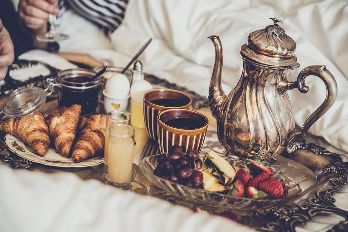 فندق جاستيس فاربرغ المظهر الخارجي الصورة